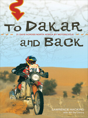 To Dakar and Back - ebook